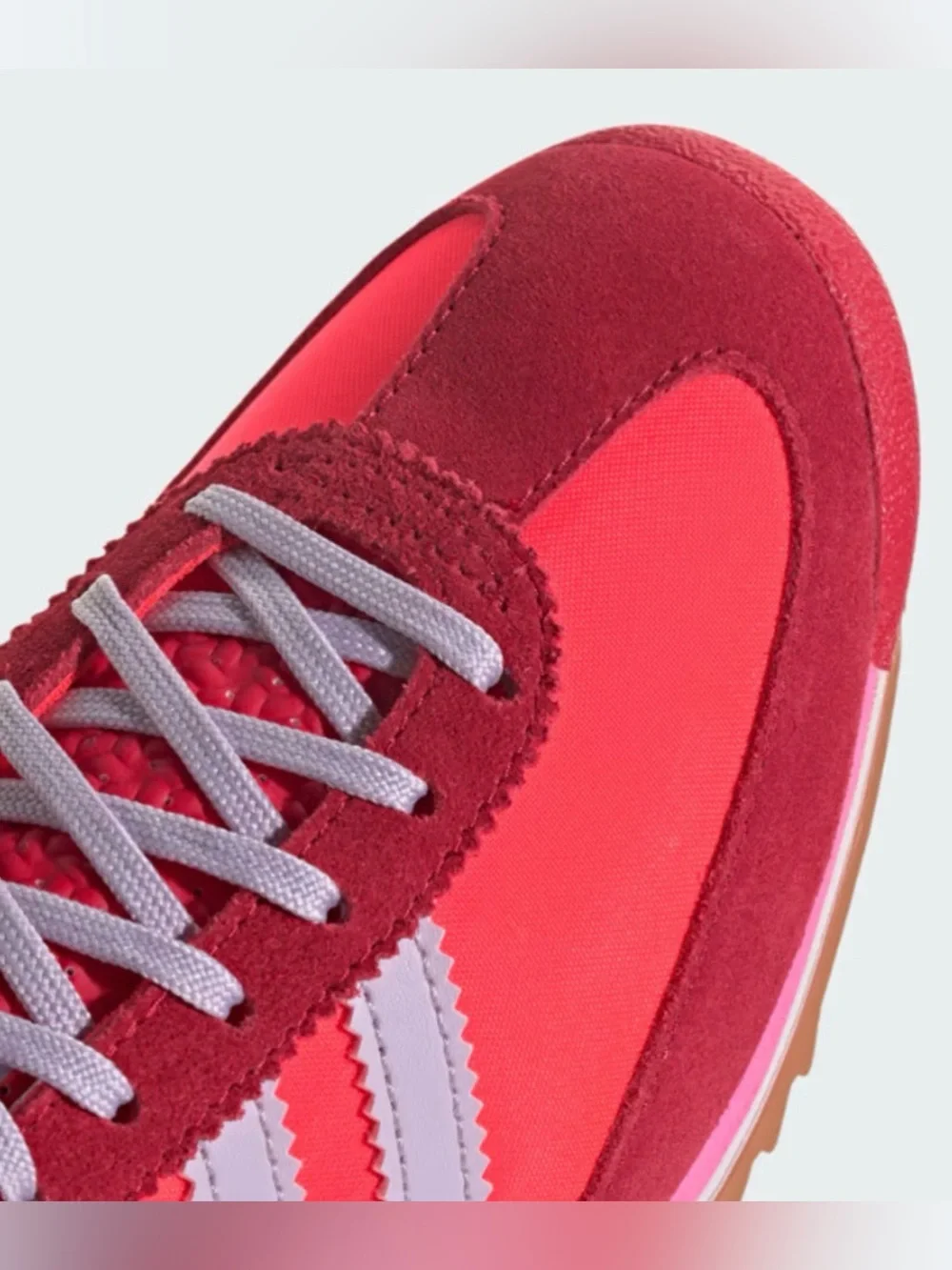 Adidas SL 72 OG Solar Red/Ice Lavender